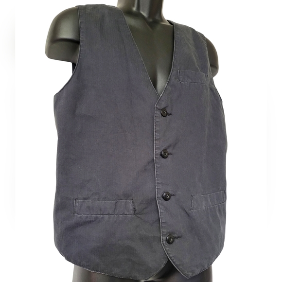 Converse Other - Converse Men's One Star Vest sz Medium